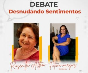 Sesc de Floriano realiza debate "Desnudando Sentimentos"