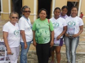 Pastoral da Criança e do Idoso celebraram o Dia do Voluntário em Floriano