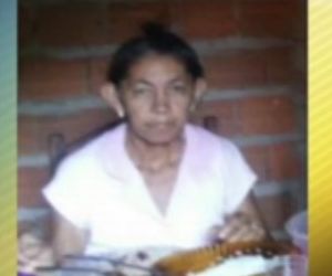 Mulher morre atingida por raio no quintal de casa