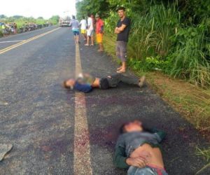 Dois índios são mortos durante tentativa de assalto no MA