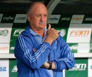 Felipão admite Palmeiras pressionado, mas diz que time fez jogo estratégico