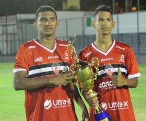 Nos pênaltis, River-PI conquista bi estadual sub-19 sobre o Cori-Sabbá