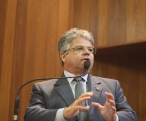Gustavo sugere uso de recursos de futuro empréstimo na saúde