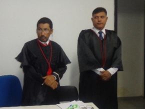 Promotores de Justiça de Floriano lamentam morte de Edimar Piauilino