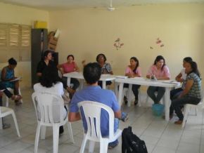 Realizada reunião para organizar a Conferência de Assistência Social em Barão de Grajaú