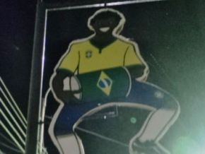 Prefeitura de Floriano iniciou ornamentação da cidade para o Carnaval