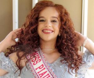 Piauiense ganha Miss Brasil Pré-Teen Mundial 2024