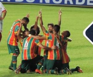 Luta do Sampaio Corrêa é agora na Série B do Campeonato Brasileiro
