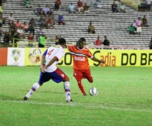 River é derrotado pelo Fortaleza e terá de buscar classificação fora de casa