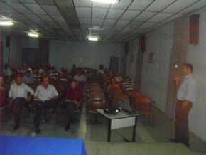 FIEPI realizou palestra "O BNDES Mais Perto de Você" em Floriano