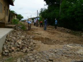 Prefeitura de Floriano trabalha para recuperar a cidade após a chuva