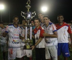 Enxuga Rato bate Parnahyba e conquista primeiro turno