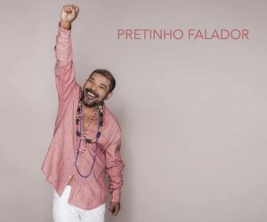 Filho de Martinho da Vila, Tunico lança o EP autoral "Pretinho falador" no Dia Nacional do Samba