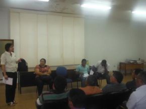 STR's participam de reunião com Agência do INSS de Floriano