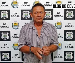 Homem de 59 anos é preso acusado de estuprar criança no PI