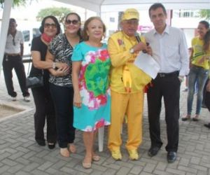 Prefeitura de Floriano comemora o Dia Mundial da Água
