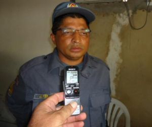 Motociclista morre após perder o controle e cair em barranco em Barão de Grajaú