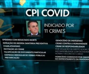 Renan admite mudar relatório da CPI da Covid, mas quer manter acusação de genocídio de indígenas