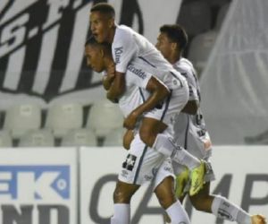 Em bom jogo contra o Ituano, Santos vence pela 1ª vez no Paulistão