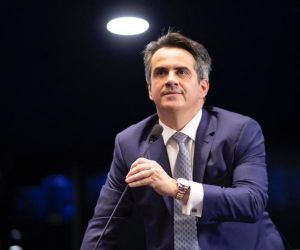 Ciro Nogueira faz duras críticas sobre polarização durante evento em Nova York