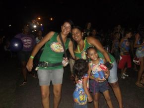 Confira o segundo dia do Bloco Mulekada