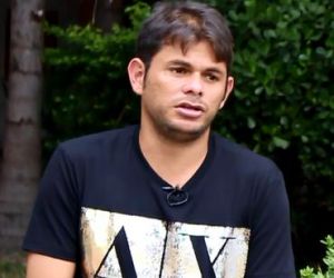 Impasse com o River-PI afasta Júnior Xuxa do Tubarão: "Fiquei meio triste"