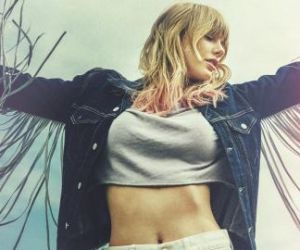 Taylor Swift cria hino contra haters e pede paz na internet