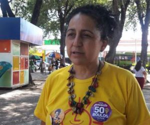 Sueli Rodrigues diz temer que PSOL entre na clandestinidade