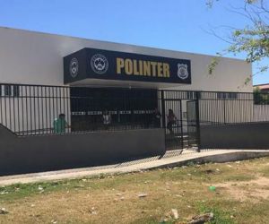 Condenado vai à Polinter tratar "assuntos pessoais" e é preso