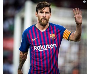 Barcelona provoca Fifa e diz que Messi é o melhor do mundo
