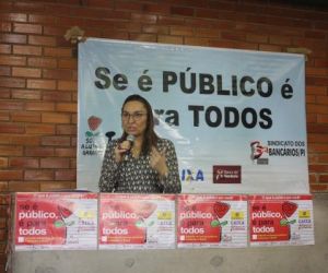 Assembleia participa de comitê em defesa dos bancos públicos
