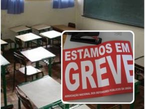Professores de Floriano aderem a Paralisação Nacional