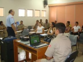 Grupo de Escoteiros de Floriano realiza encontro de formação