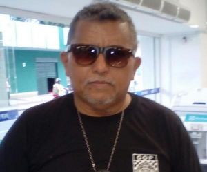 Familiares se emocionam em velório de agente penitenciário