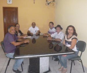 Reunião avalia sistema de vídeo-monitoramento de Floriano
