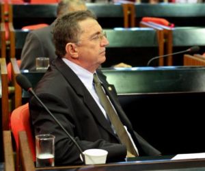 Rubem Martins solicita obras de pavimentação asfáltica ao Governo