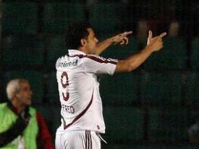 Fred faz três, Flu nocauteia Figueira na etapa final e está na Libertadores
