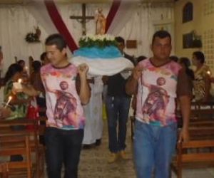 Procissão de São João Batista é antecipada devido a posse do novo Bispo de Floriano