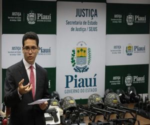 Após motins, Casa de Custódia ganha sistema de combate a incêndios