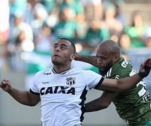 Palmeiras anuncia contratação do centroavante Arthur por cinco anos