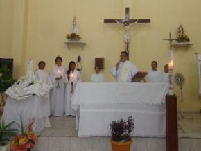Encerrados festejos de Nossa Senhora de Fátima em Floriano
