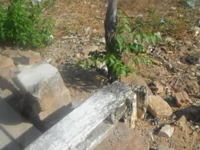 Caminhão bate em fiação elétrica e derruba postes em Floriano