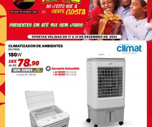 Natal Paraíba: Presentes que encantam e condições imperdíveis