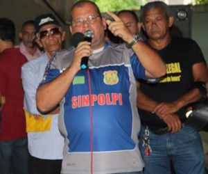 Policiais civis do Piauí farão greve na segunda (24)