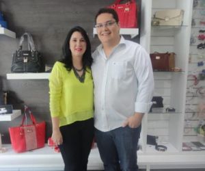 Casal de empresários reinaugura a loja Planeta Biju em Floriano