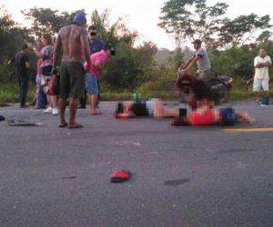 Boatos de acidente com nove mortos entre Timon e Caxias mobiliza PRF