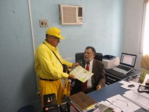 Promotor de Justiça fala de vários casos em Floriano