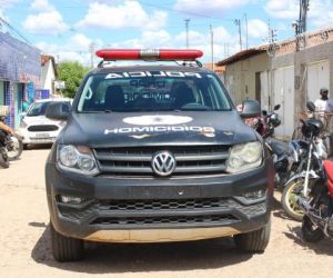 Suspeito de matar policial militar é preso durante velório na Zona Sul de Teresina