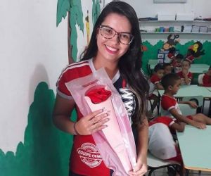 Escola decreta luto pela morte de educadora baronense