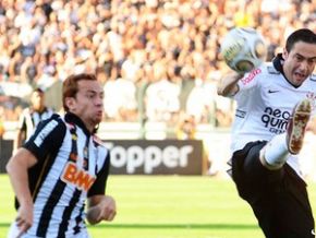 Nada de gols! Corinthians e Santos não saem do zero no primeiro jogo